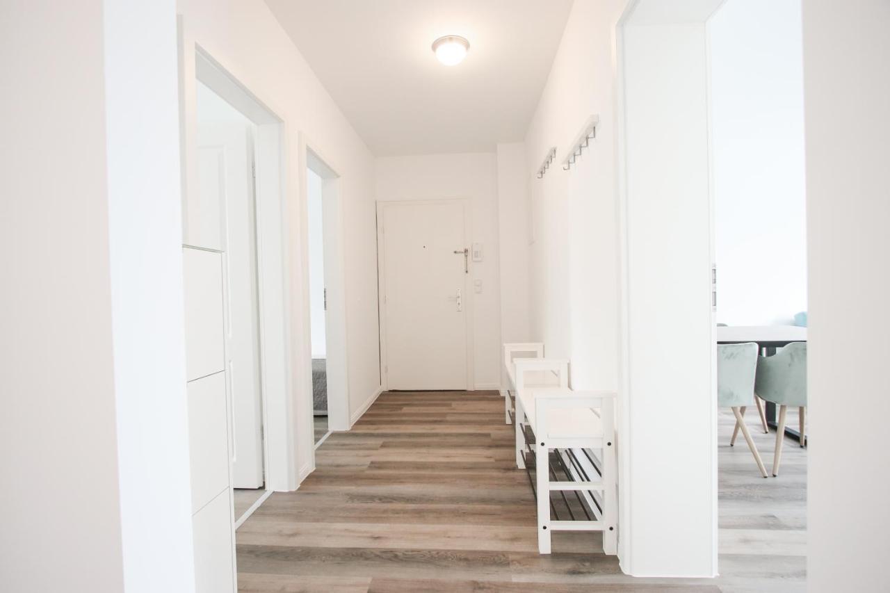 Zentrale Mit 3 Schlafzimmer Fuer Bis Zu 9 Personen Apartment Hamburg