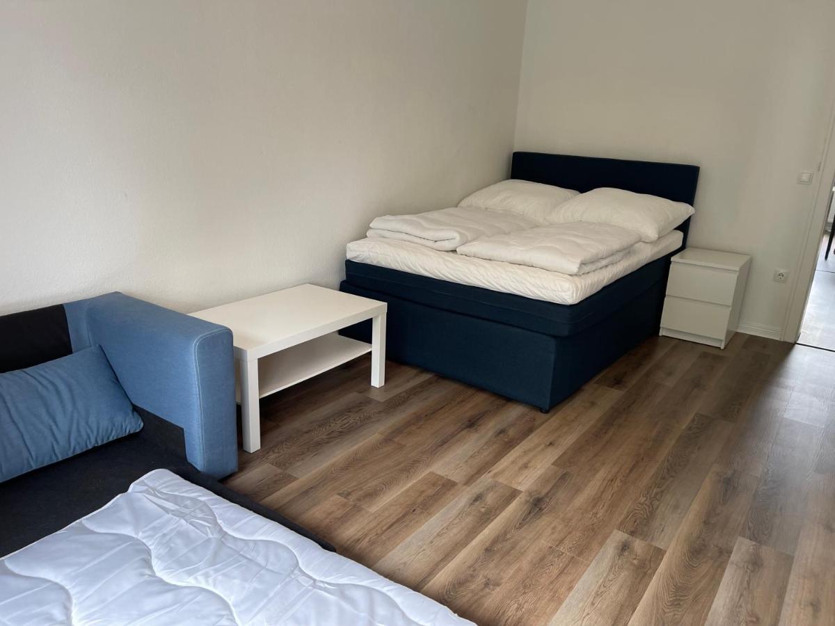 Zentrale Mit 3 Schlafzimmer Fuer Bis Zu 9 Personen * Hamburg