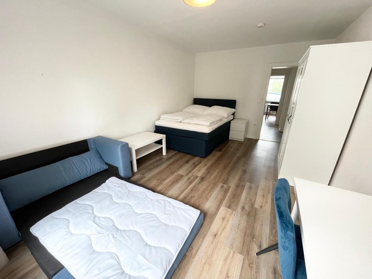 Zentrale Mit 3 Schlafzimmer Fuer Bis Zu 9 Personen Apartment