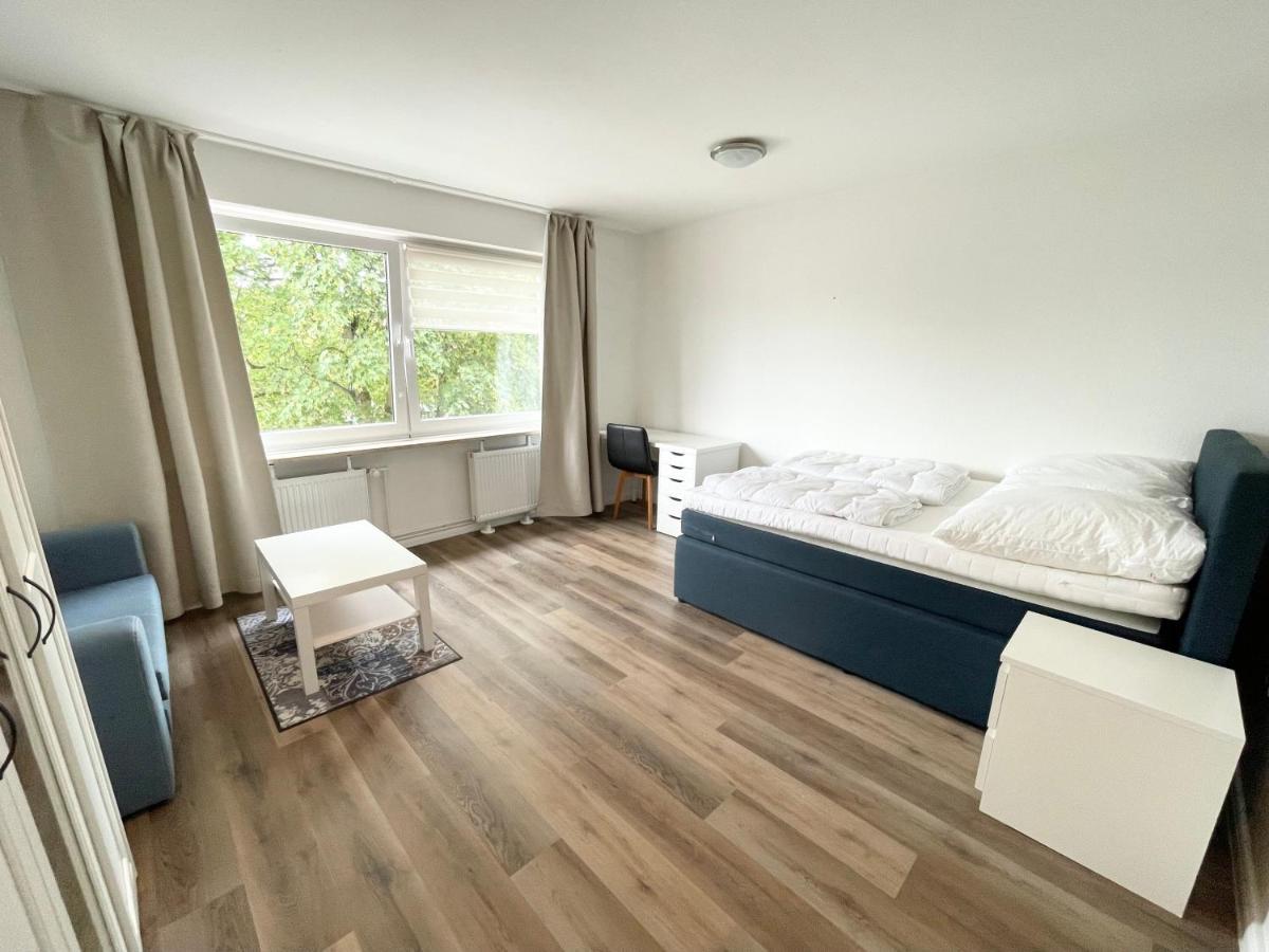 Zentrale Mit 3 Schlafzimmer Fuer Bis Zu 9 Personen Apartment Hamburg
