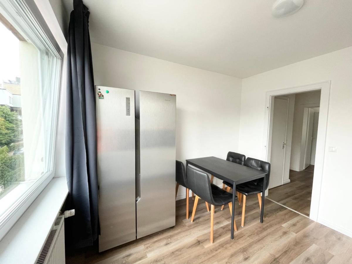 Zentrale Mit 3 Schlafzimmer Fuer Bis Zu 9 Personen Hamburg