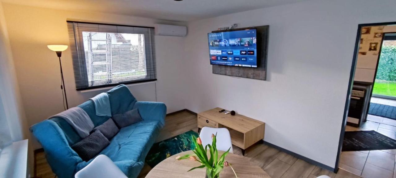 Gemuetlicher Naehe Volksparkstadion Ferienhaus *