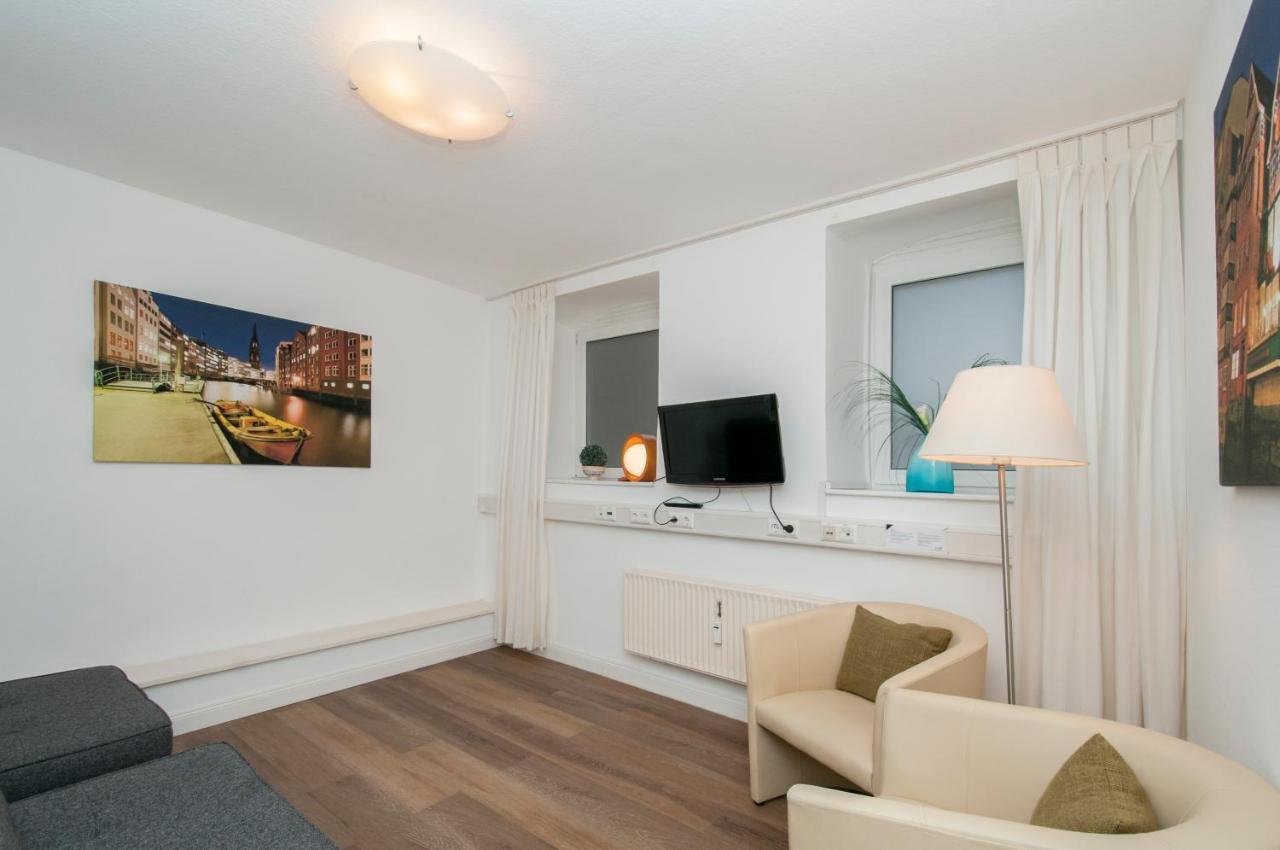 In Der Historischen Deichstrasse Contactless Check In Apartment Hamburg