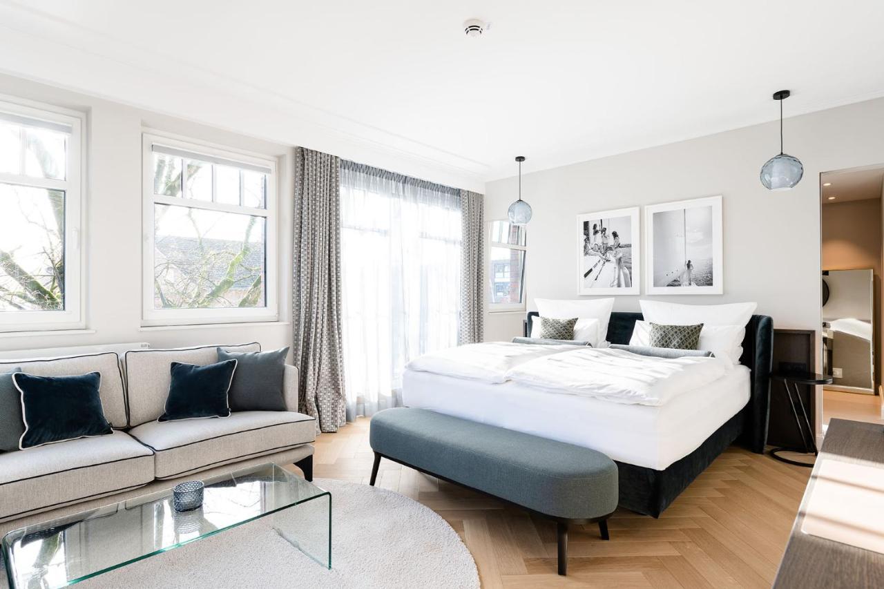 Hotel Clounys Hamburg-Harburg