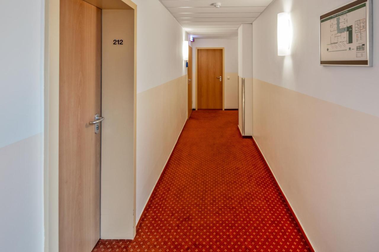 Academy Boardinghouse Hotel Hamborg