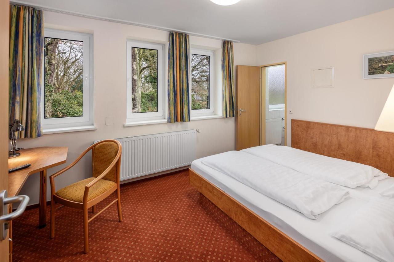 Academy Boardinghouse Hotel Hamborg