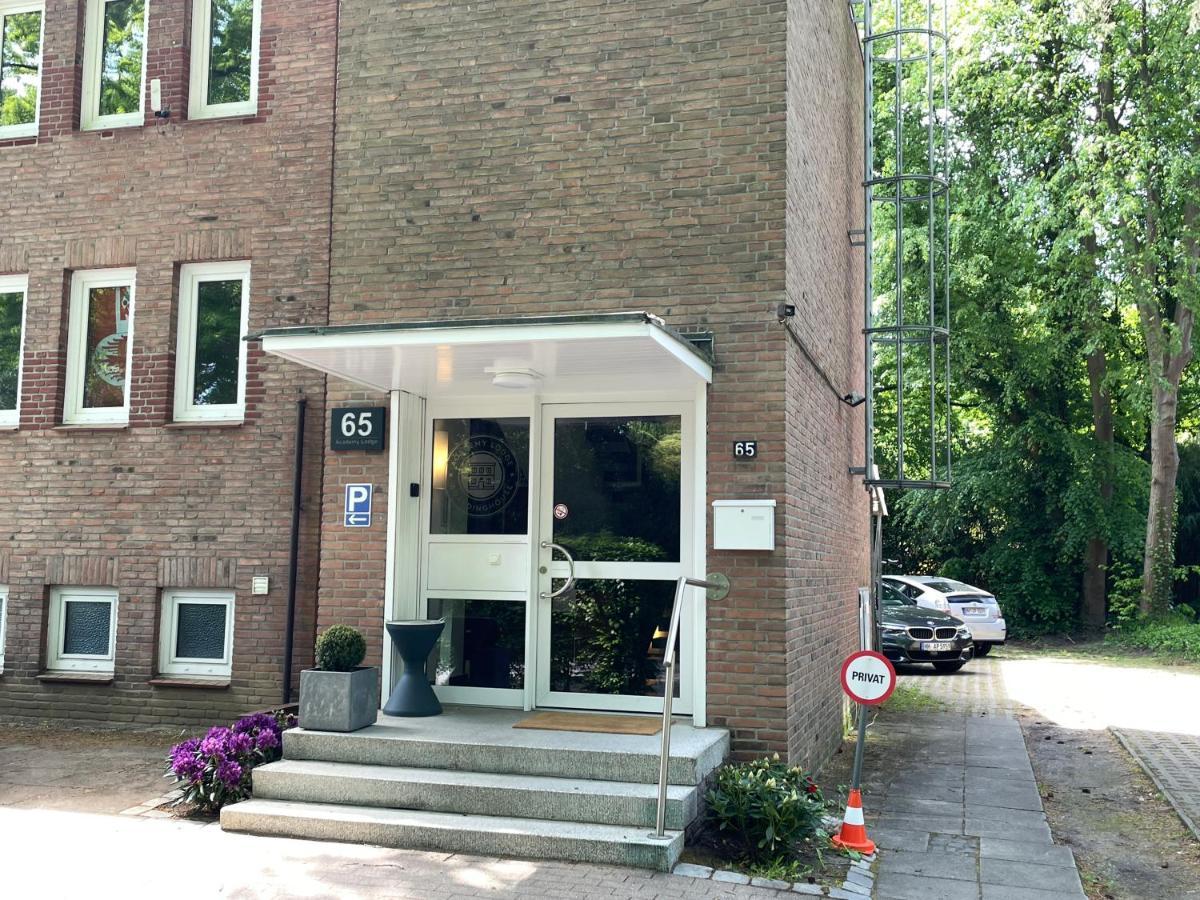Academy Boardinghouse Hotel Hamborg