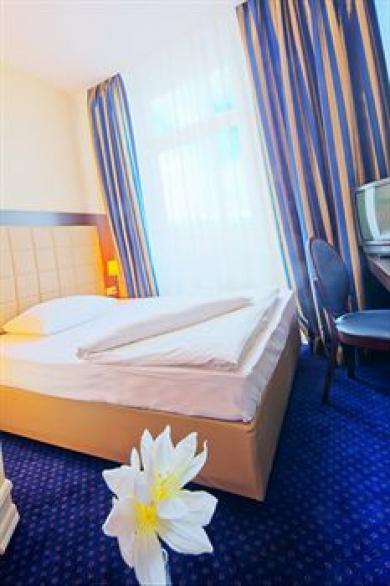 Continental Hauptbahnhof Hotel