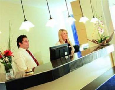 Hotel Continental Hauptbahnhof