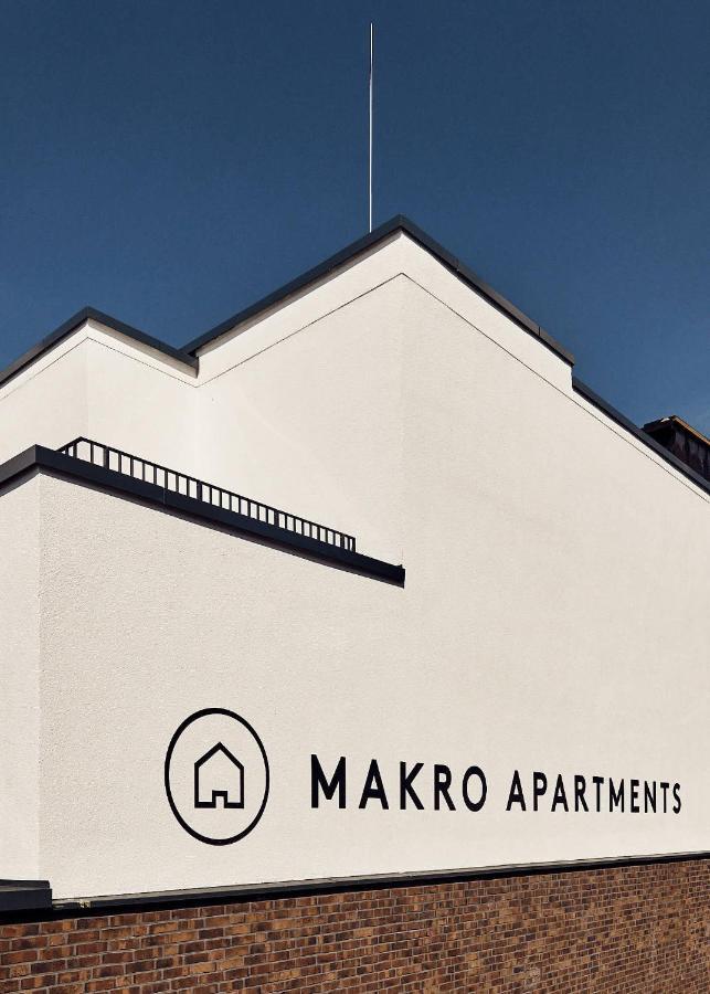 Aparthotel Arbio I Makro