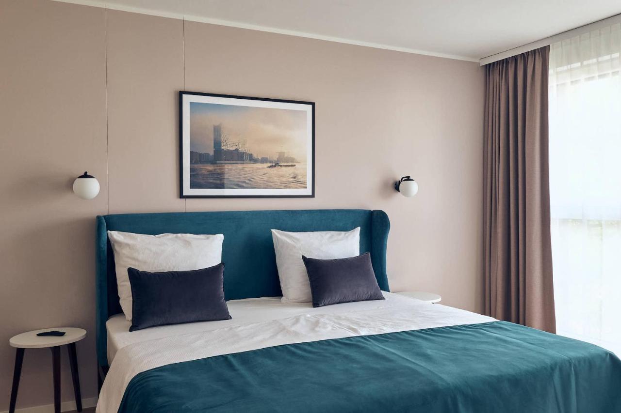 Arbio I Makro Aparthotel Hamburg