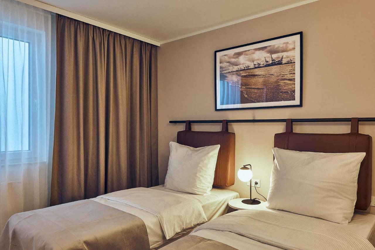 Aparthotel Arbio I Makro Hamburg