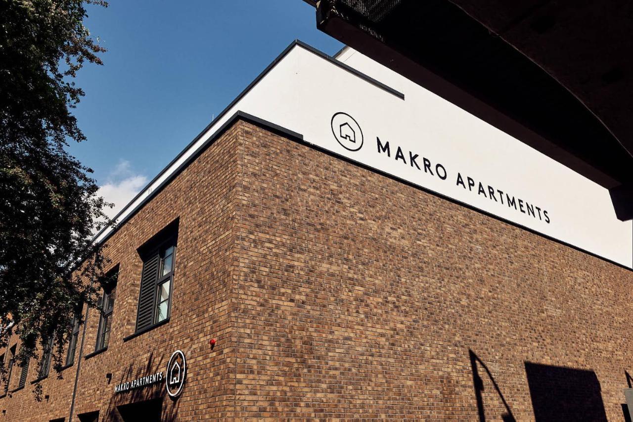 Arbio I Makro Aparthotel Hamburg