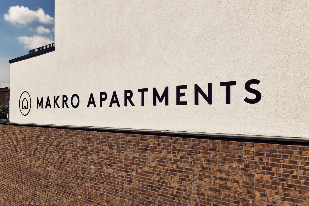 Aparthotel Arbio I Makro Hamburg