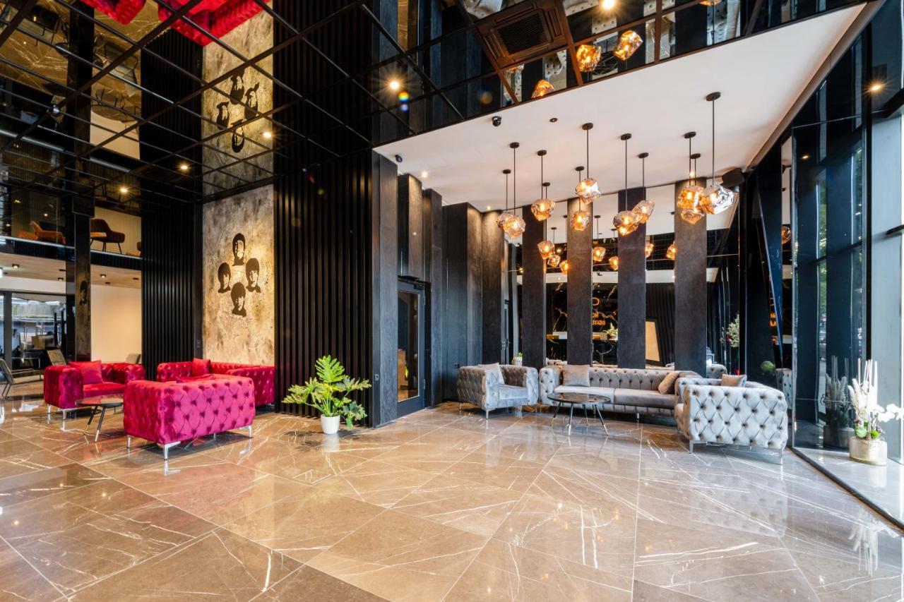 Am Beatles-platz Hotel Hamburg