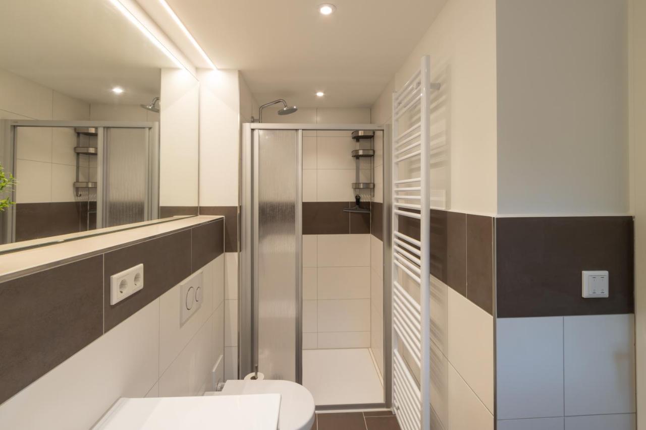 Neue Zentrale Souterrain-wohnung 24h Self Check-in * Hamburg