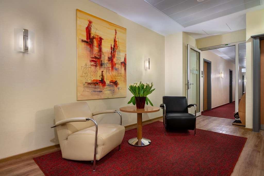 Hotel Garner - Wandsbek Marktplatz By Ihg Hamburg