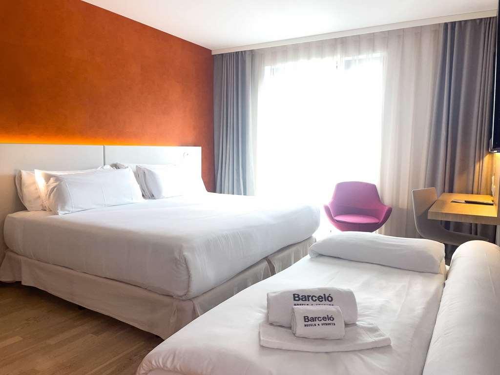 Hotel Barcelo Hamburg
