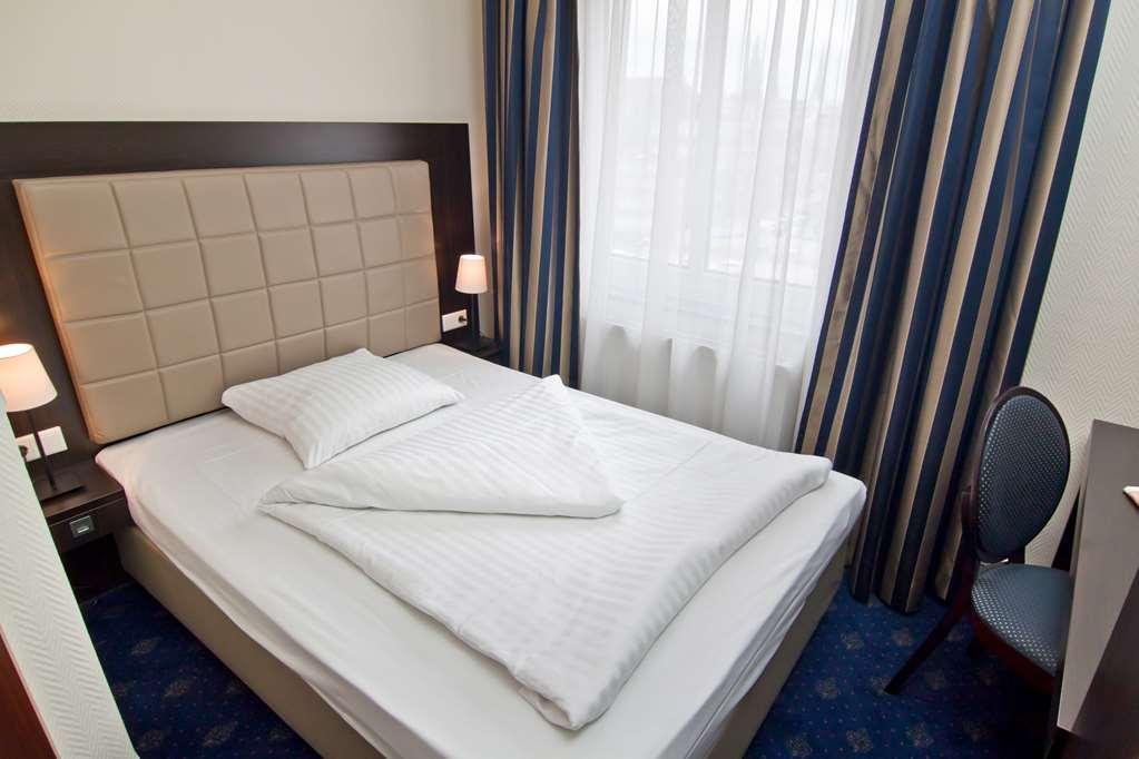 Continental Hauptbahnhof Hotel
