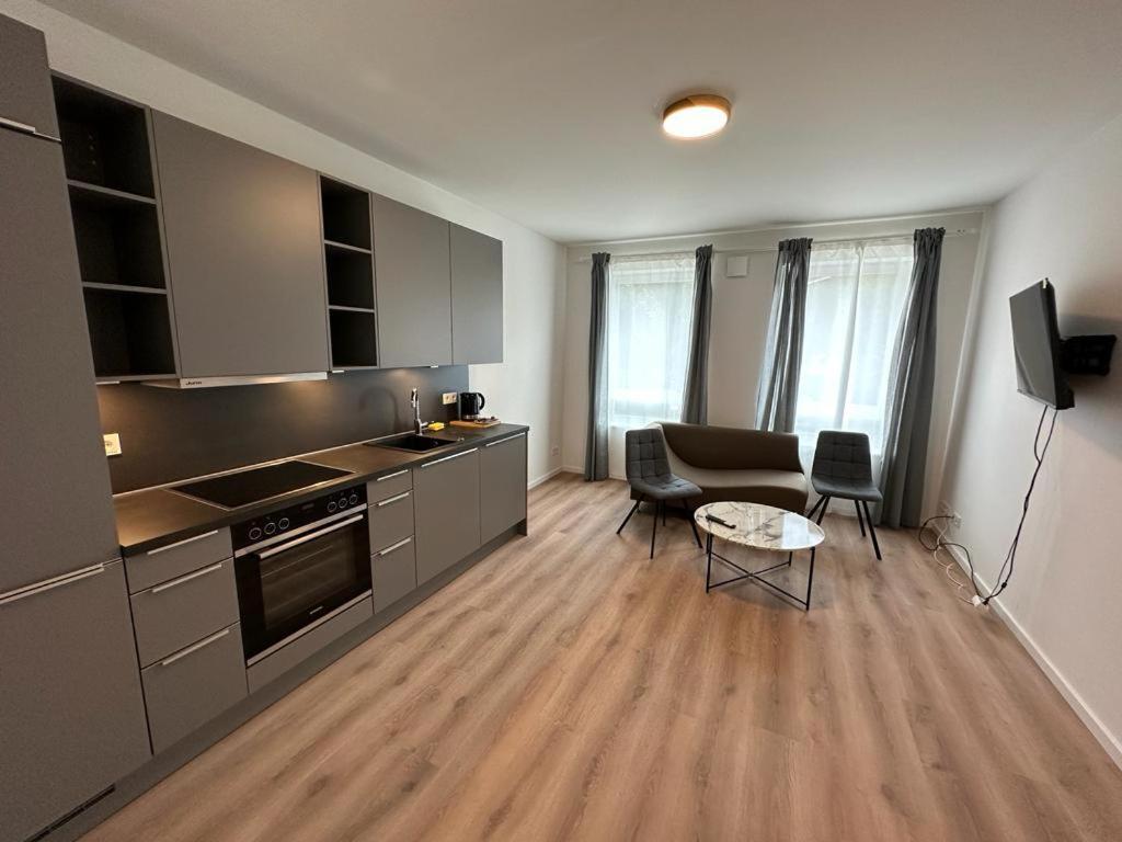 Lejlighedshotel Northwest Hamborg