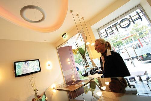 Hotel Savoy Hamburg-Harburg