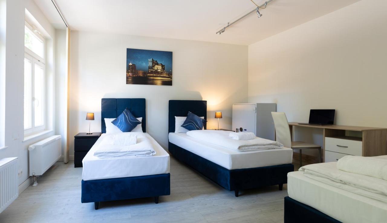 Guest house Hanseat