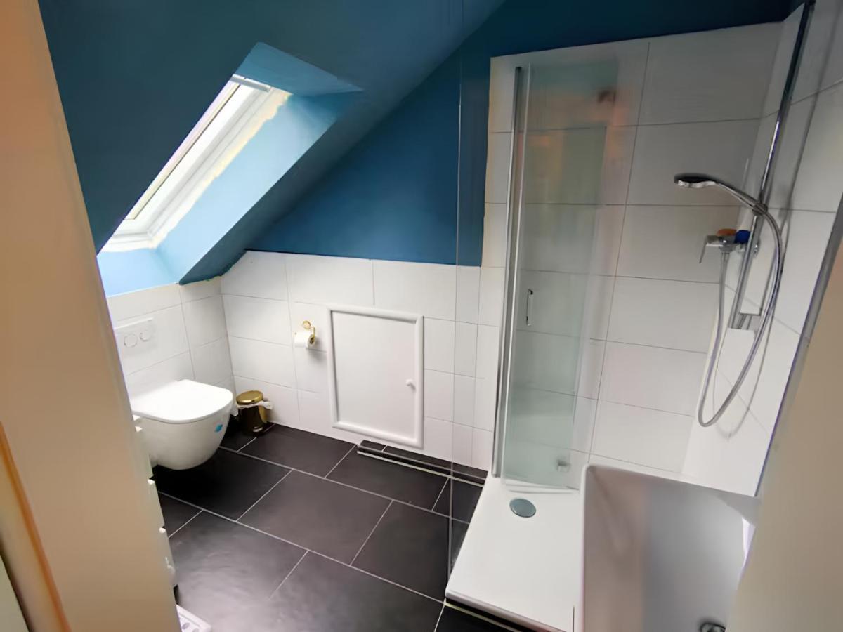 Accommodatie bij particulieren 31qm Inkl. Duschbad Hamburg-Harburg