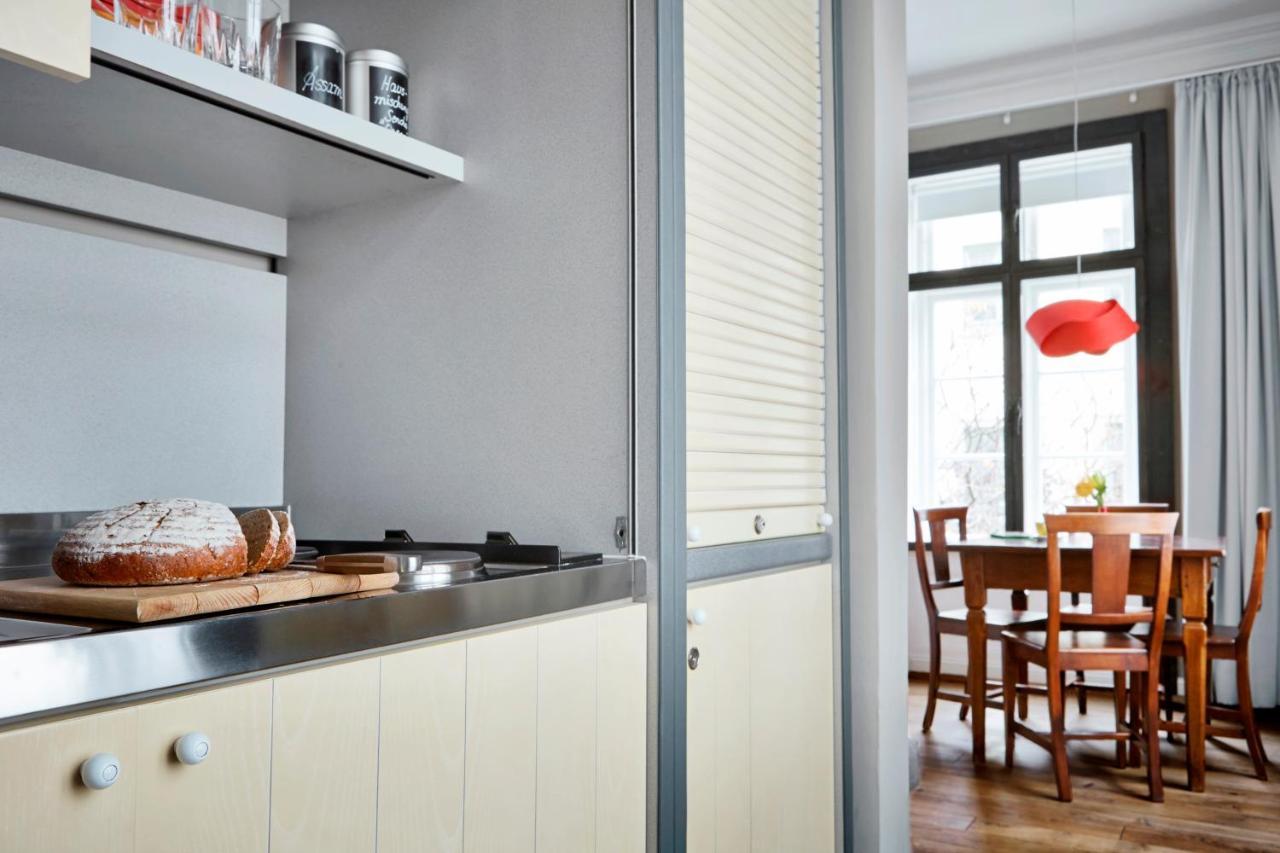 Wedina Serviced Aparthotel Hamburg
