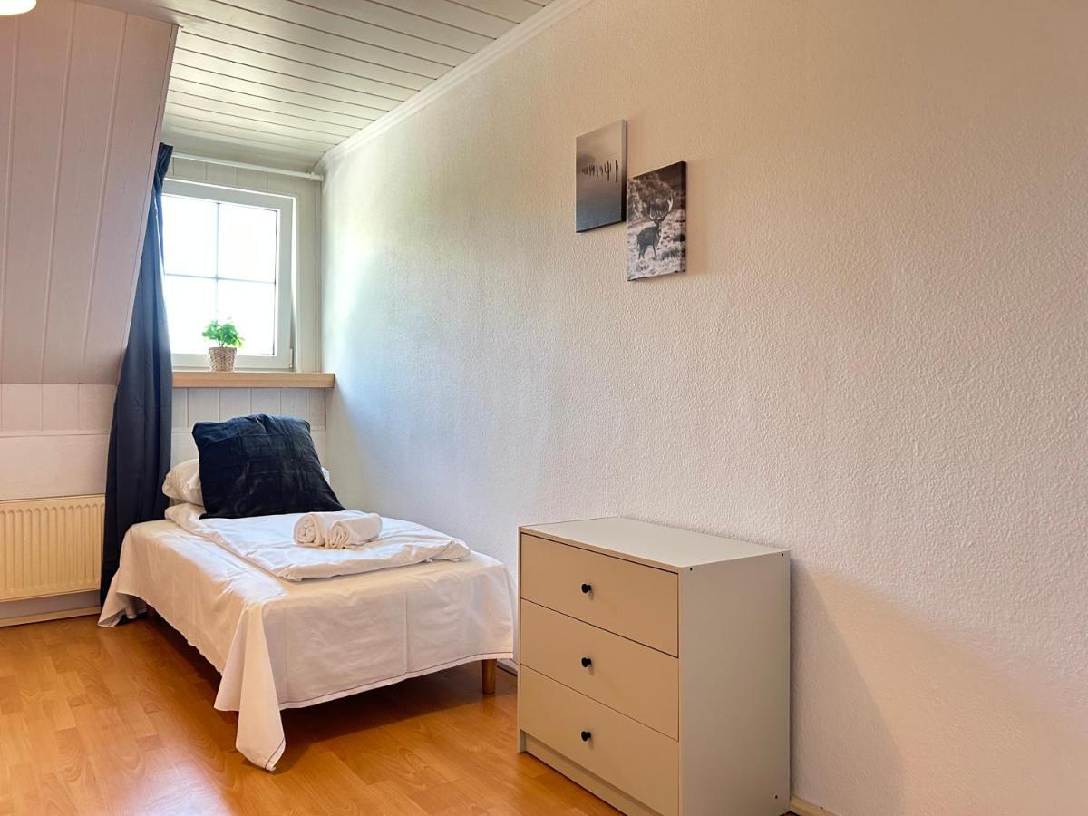 Four Bedroom In Hamburg, Kanzlerhof 3 Lejlighed