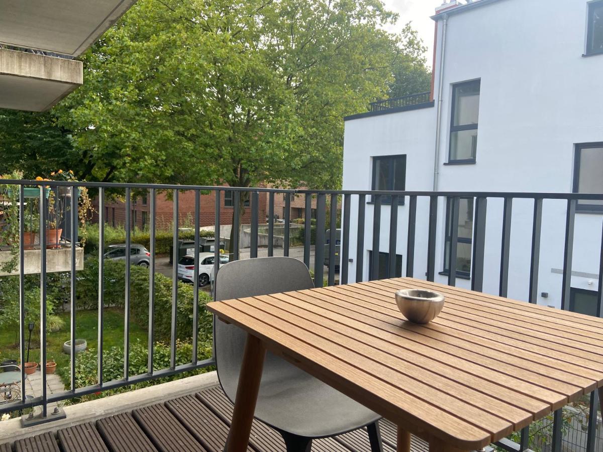 Apartment Cozy One Bedroom In Stellingen Hamburg