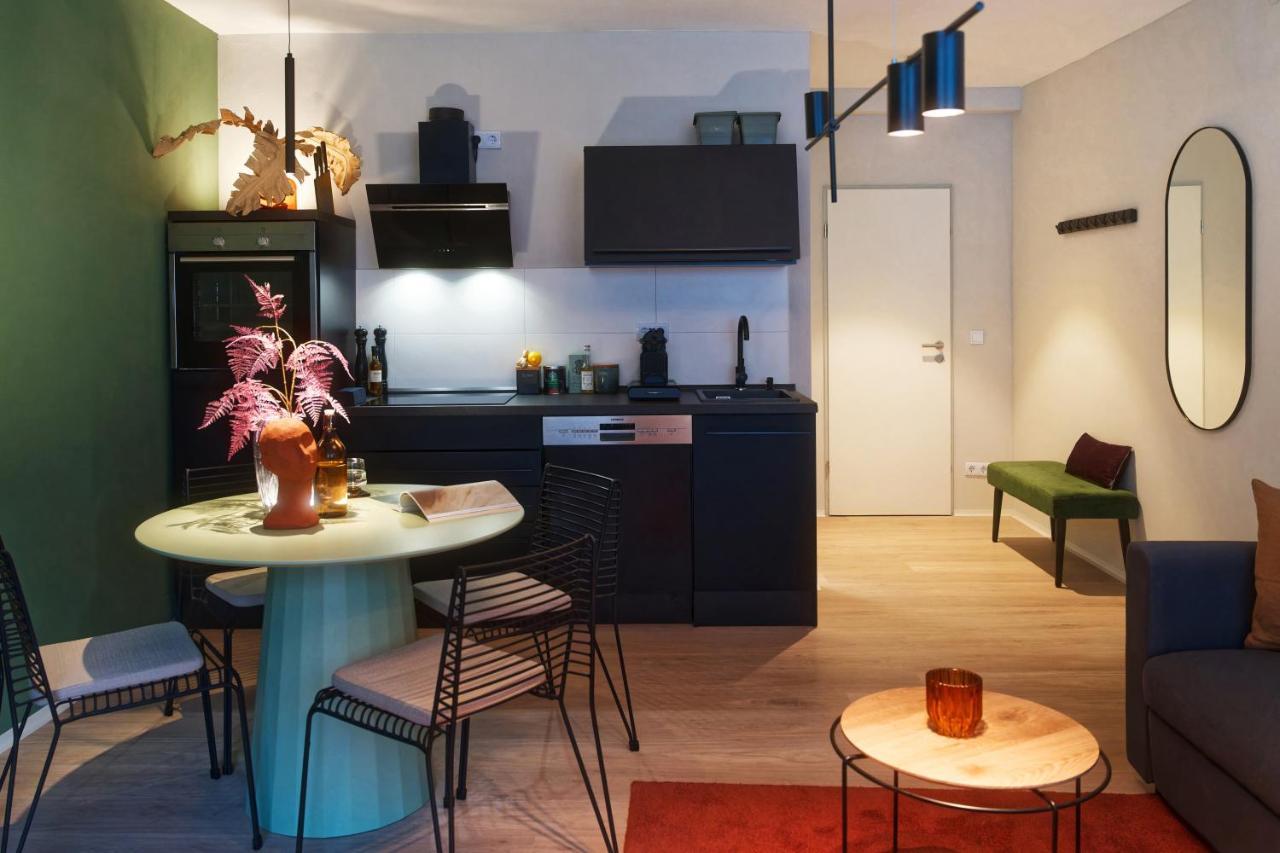 Center Unique Boutique Apartment Hamburg