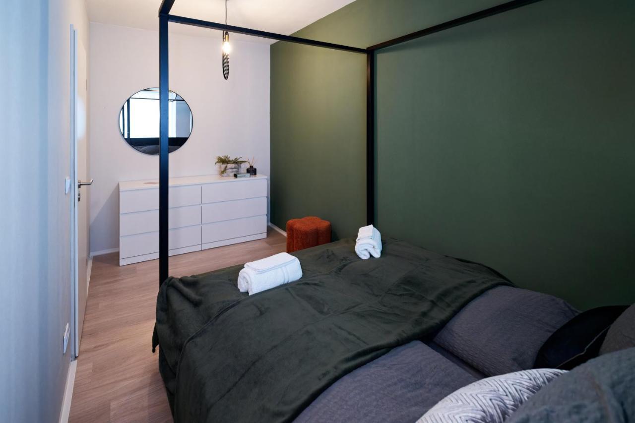Center Unique Boutique Apartment