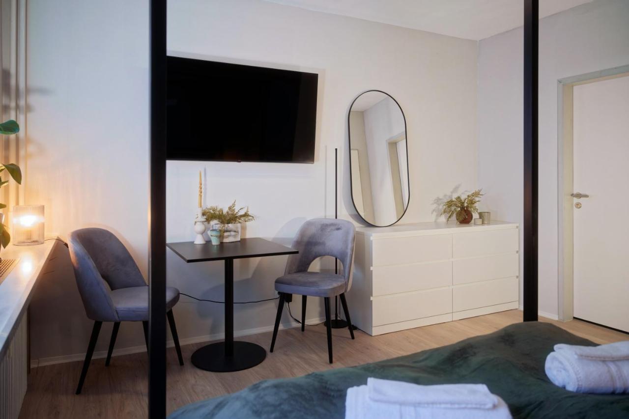 Center Unique Boutique Apartment *