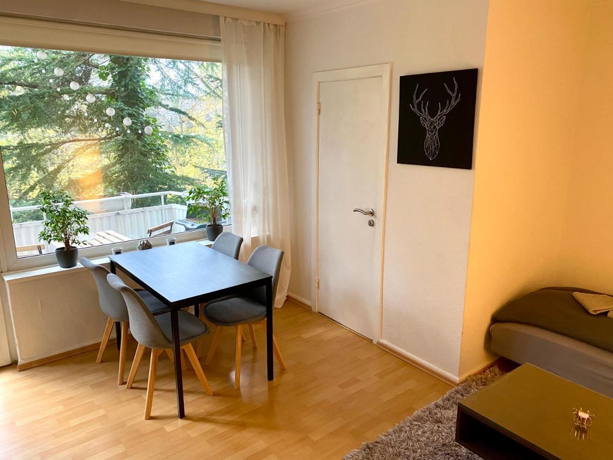 Schoene 2 Zimmer Im Zentrum Hamburgs * Hamborg