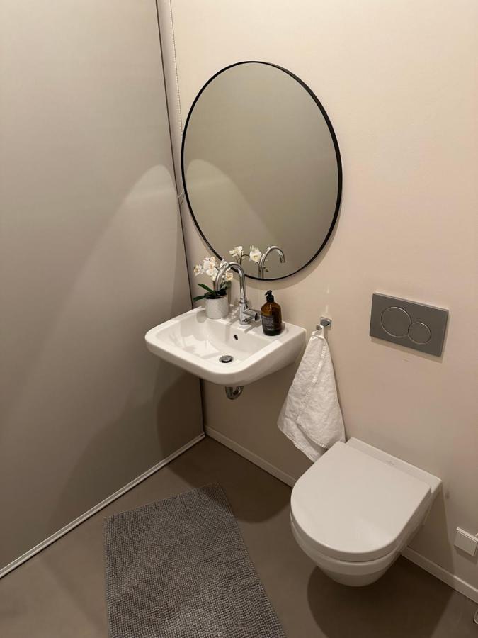 In Luxurious Privatunterkunft