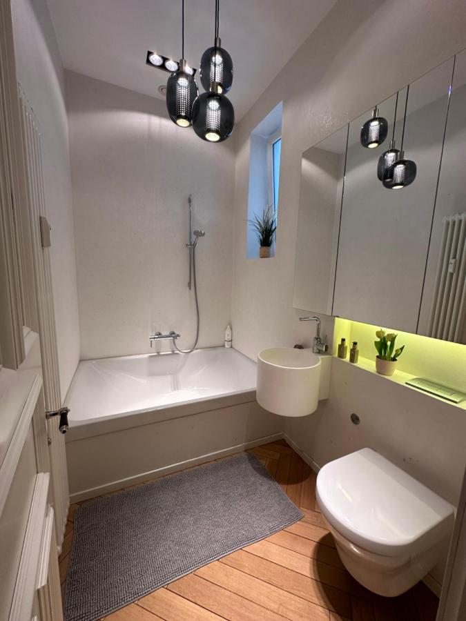 In Luxurious Privatunterkunft *