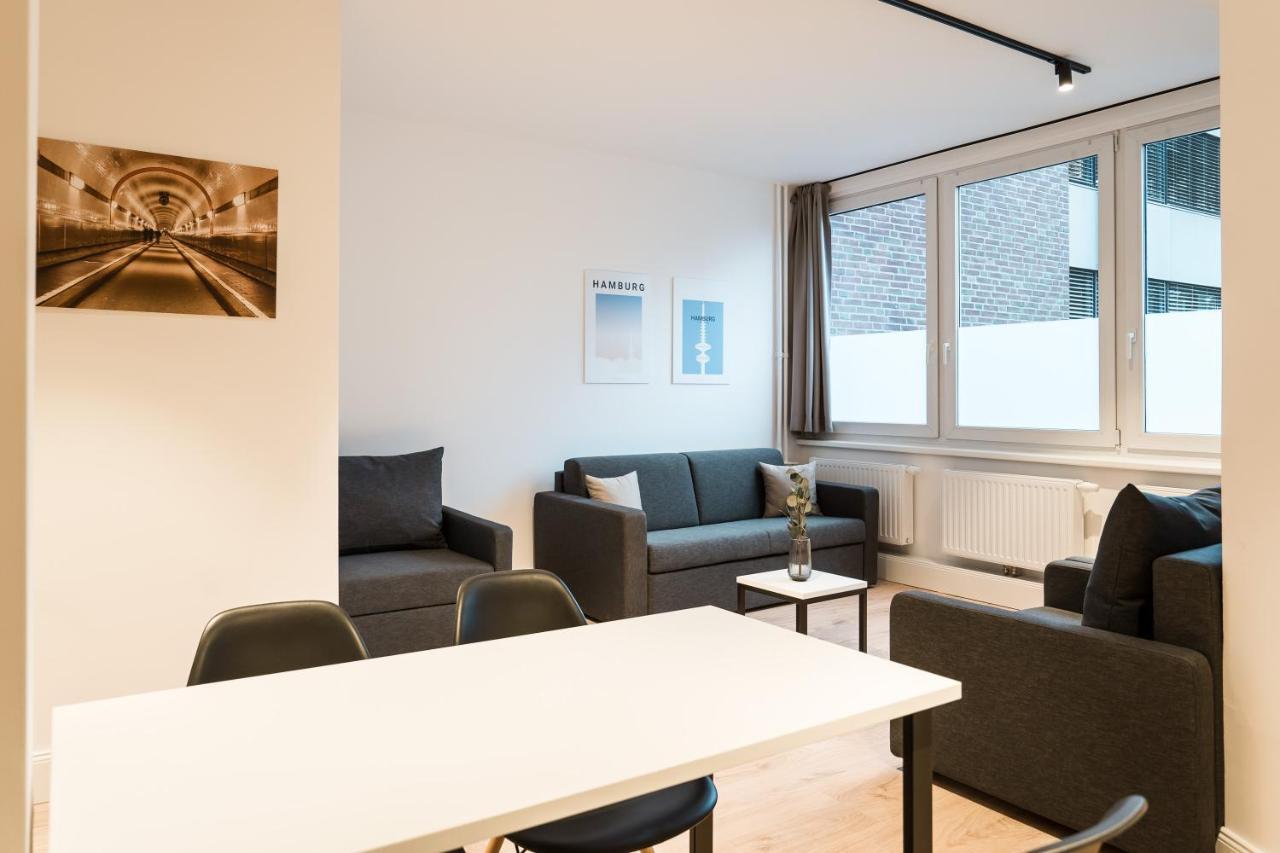 Homaris Altona Apartment Hamburg