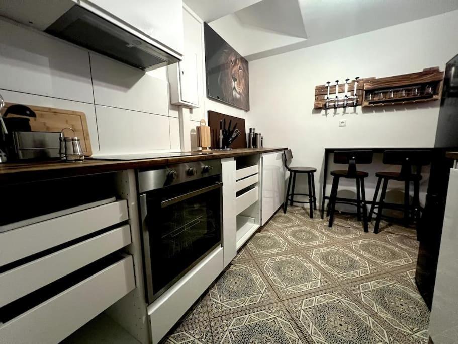 Schoenes Hinterhaus Naehe Badesee Apartment Hamburg