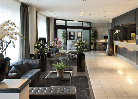 Hotel Park Arena Hamburg