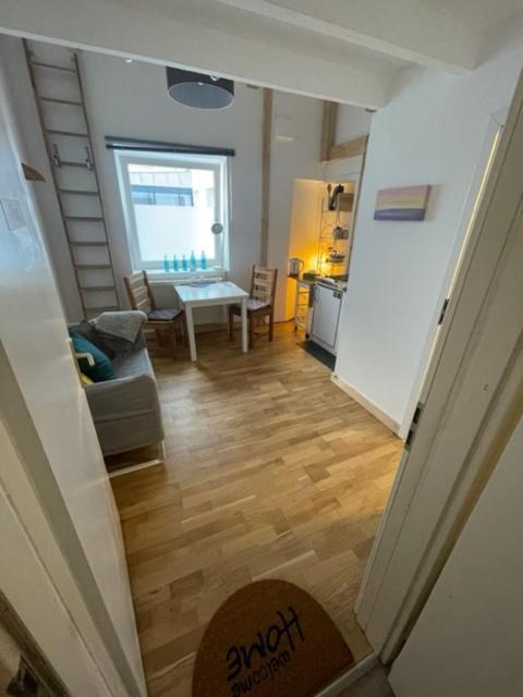 Lejlighed Heideparadies Hamborg