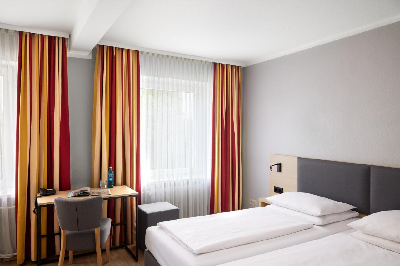 Hotel Central Hamburg 2* Hamburg