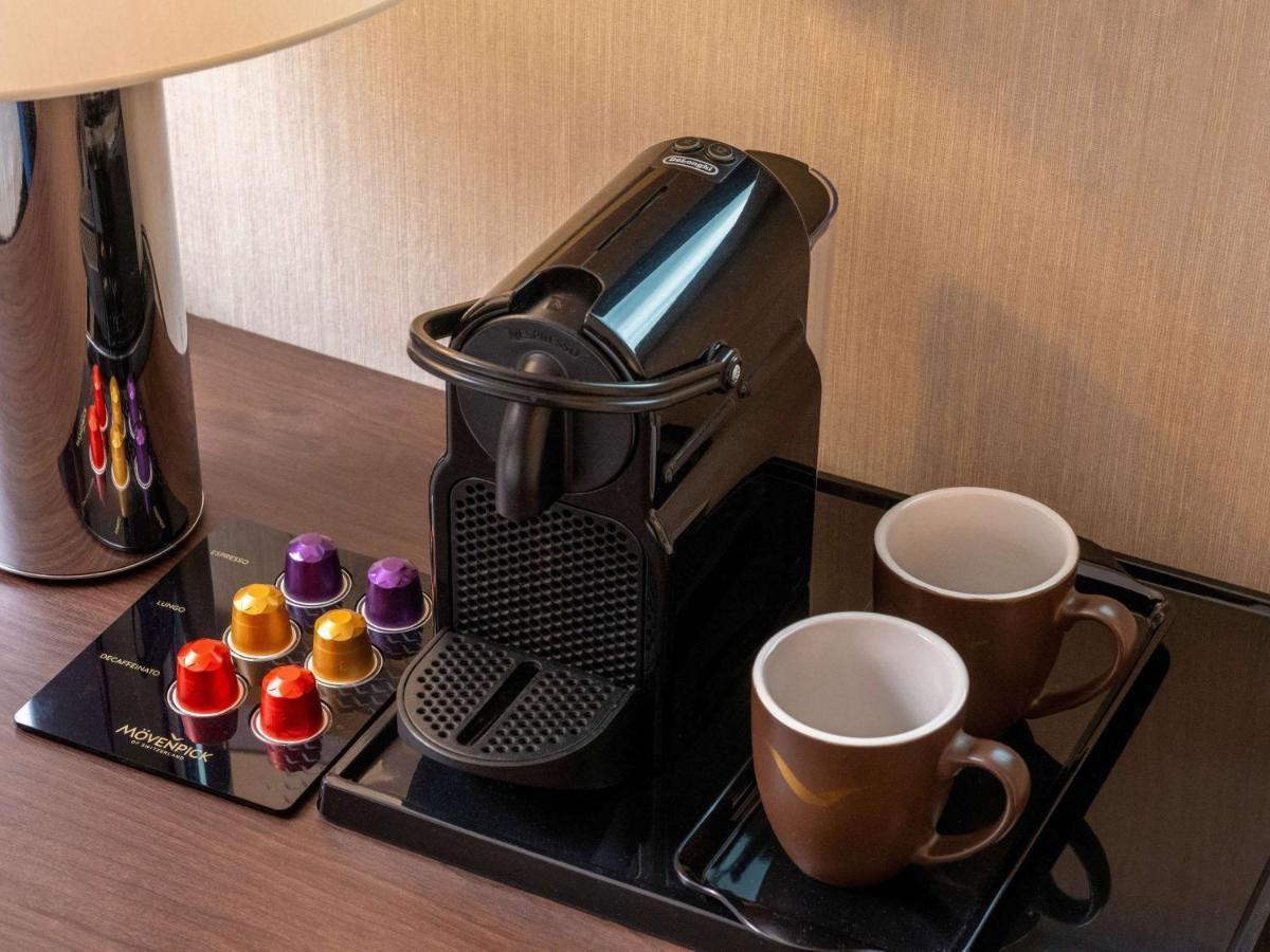 Hotel Mövenpick 4*