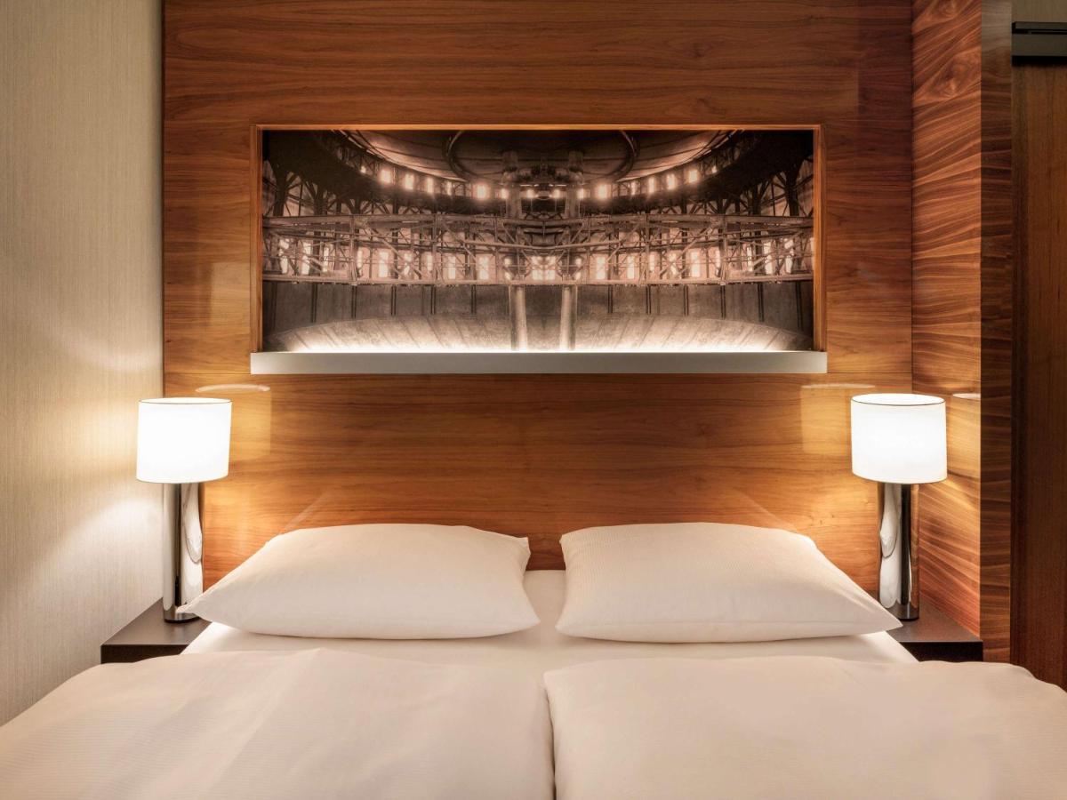 Hotel Mövenpick Hamburg-Harburg