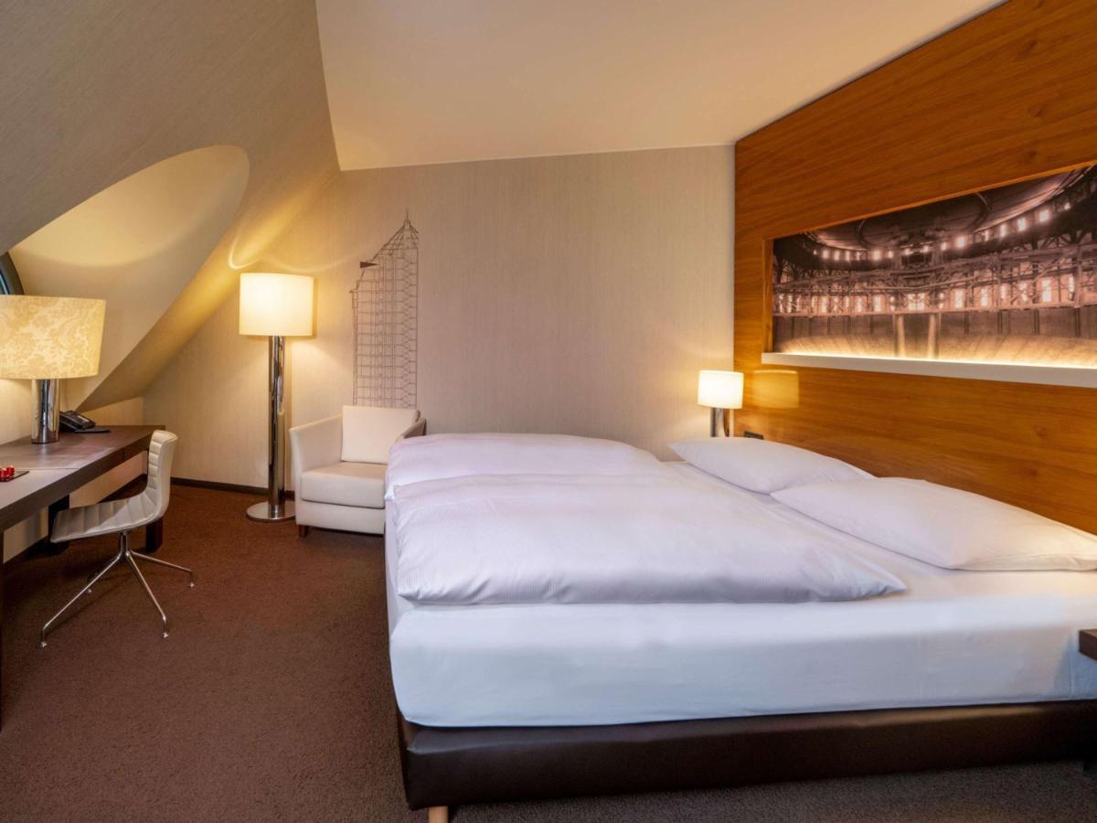 Mövenpick 4* Hamburg-Harburg