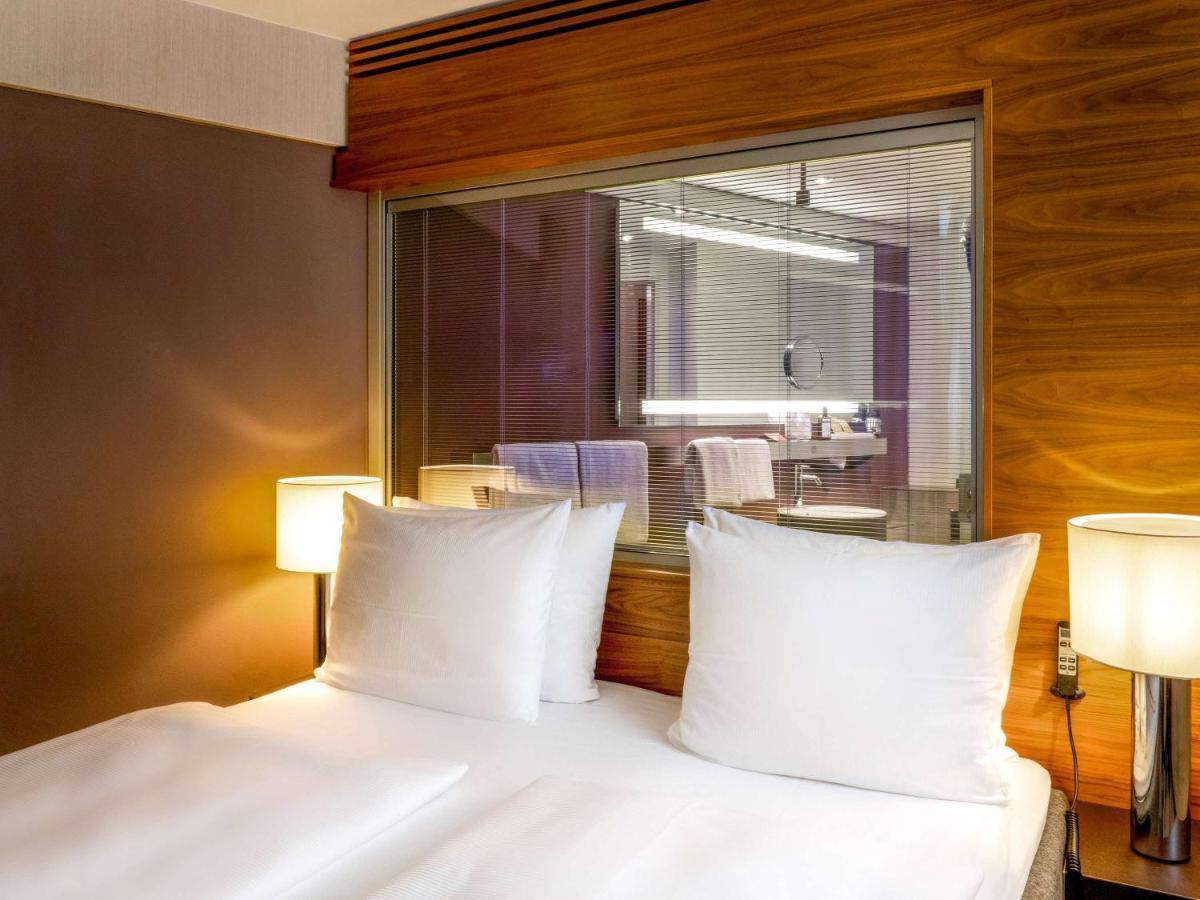 Hotel Mövenpick Hamburg-Harburg