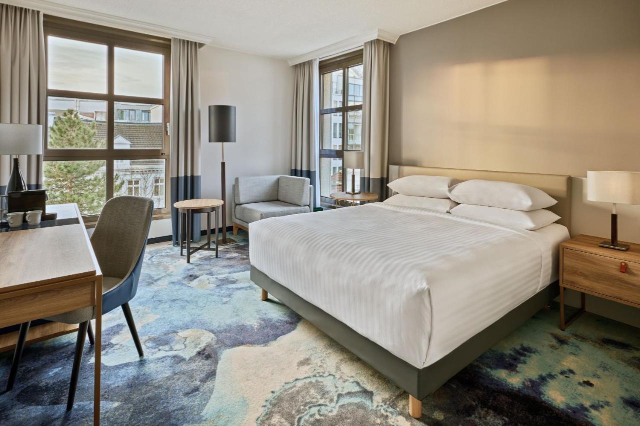 Marriott Hotel Hamburg