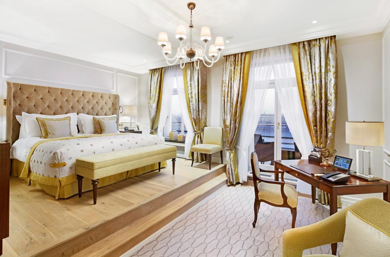 Hotel Fairmont Vier Jahreszeiten