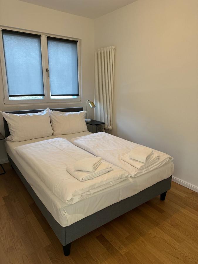 Aparthotel Apartmenthaus