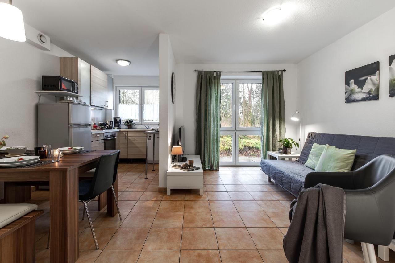 Apartment Arkadia Haus Alstertal *