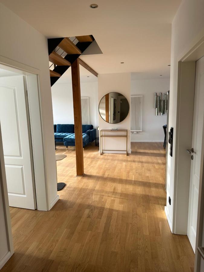 Apartmenthaus Hamburg
